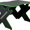 Геймерский стол VMM Game Space 120 Dark Green ST-1BGN