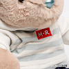 Классическая игрушка Milo Toys Little Friend Мишка в джинсах и кофте 9905644