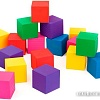 Кубики Томик Цветные 20 шт 2323