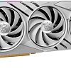 Видеокарта MSI GeForce RTX 4070 Gaming X Slim White 12G