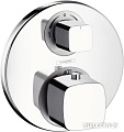 Термостатический смеситель Hansgrohe Metris Ecostat E 31573000