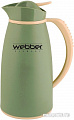 Кувшин-термос Webber 31004/13S Green