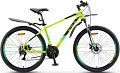 Велосипед Stels Navigator 645 MD 26 V010 р.20 2020 (лайм)