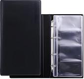 Визитница BRAUBERG 231825 (черный)