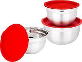 Набор мисок Agness 880-132