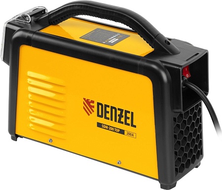 Сварочный инвертор Denzel SDM-200 Top