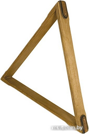 Треугольник Руптур Ричард III К470410 (дуб, 60 мм)