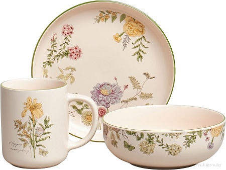 Столовый сервиз Lefard 260-1034