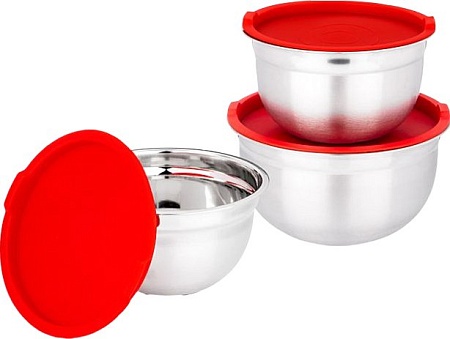 Набор мисок Agness 880-132