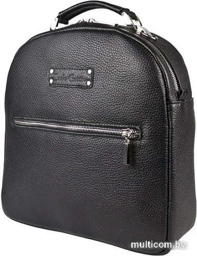 Рюкзак Carlo Gattini Classico Arcello 3083-01 (черный)