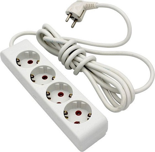 Удлинитель Вертекс У16-4-2.0-С