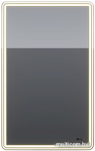 Lemark Шкаф с зеркалом Element 50x80 LM50ZS-E (белый)