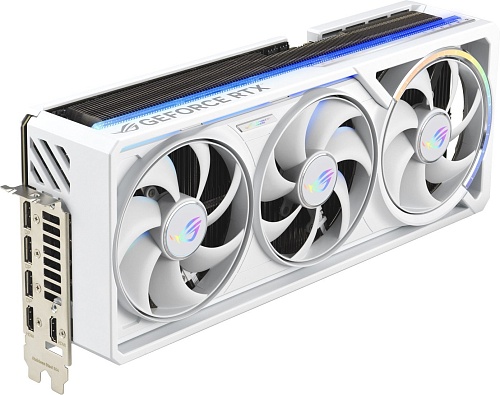 Видеокарта ASUS ROG Astral GeForce RTX 5080 16GB GDDR7 White Edition