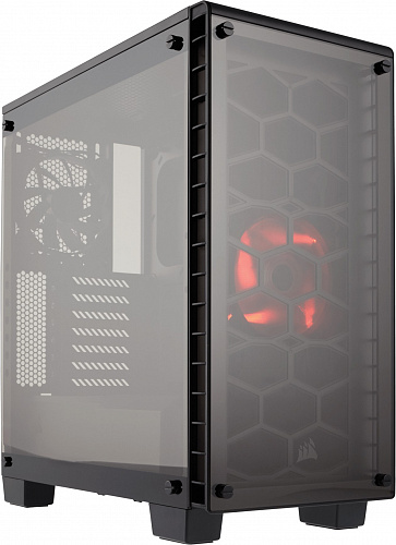 Корпус Corsair Crystal 460X [CC-9011099-WW]