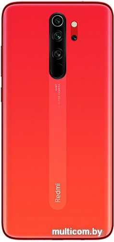 Смартфон Xiaomi Redmi Note 8 Pro 6GB/128GB международная версия (оранжевый)