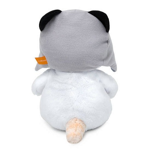 Классическая игрушка BUDI BASA Collection Ли-Ли Baby в шапочке енот LB-063 (20 см)