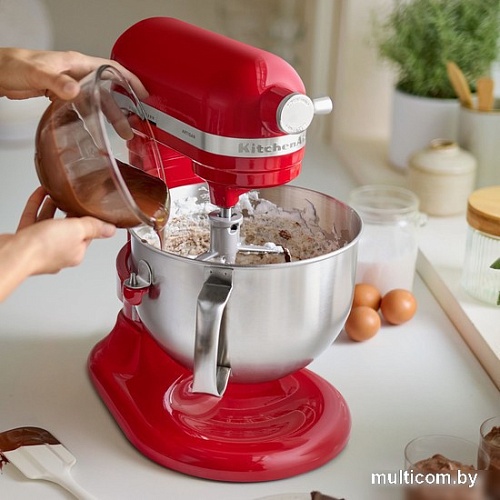 Кухонная машина KitchenAid Artisan 5KSM60SPXEER