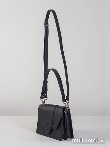 Женская сумка Souffle 249 2490101 (черный доллар)