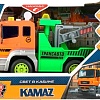 Грузовик Технопарк Камаз. Эвакуатор KAM-17PL-EVO