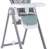 Высокий стульчик Lorelli Party 2023 (green leather)