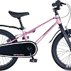 Детский велосипед Maxiscoo Shark Sport 18 2025 MSC-SH1843 (розовый жемчуг, разобранный)