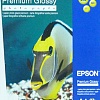 Фотобумага Epson Premium Glossy Photo Paper A4 50 листов (C13S041624)