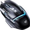 Игровая мышь AULA S12Pro (черный)