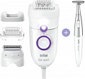 Эпилятор Braun Silk-epil 5 Series 5-825P