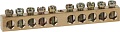Контактная шина на DIN-рейку ЭРА NO-122-15 PEN