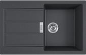 Кухонная мойка Franke Sirius 2.0 S2D 611-78 (оникс)
