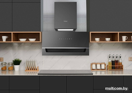 Кухонная вытяжка Haier HVX-W682CBX