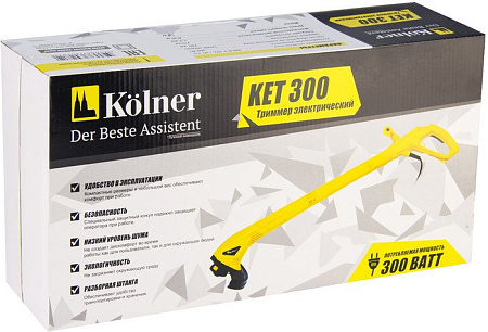 Триммер Kolner KET 300