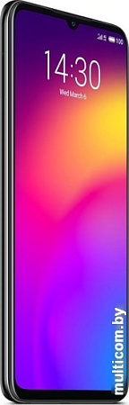 Смартфон MEIZU Note 9 4GB/64GB международная версия (черный)