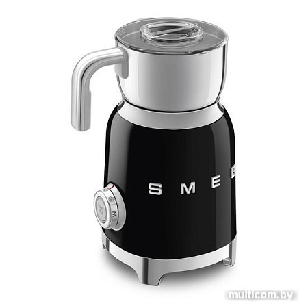 Автоматический вспениватель молока Smeg MFF11BLEU