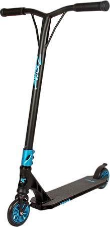 Трюковый самокат Snoz Spring 2023 SN-SP-2301 (черный)