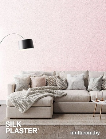 Жидкие обои Silk Plaster Optima 053