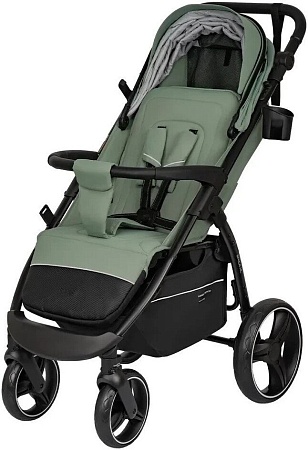 Универсальная коляска Indigo Epica XL 2025 (зеленый)