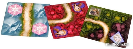 Настольная игра Мир Хобби Холодное сердце 2: Зачарованный лес