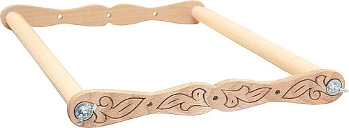 Пяльцы Дубко Регулируемые RM30-38K