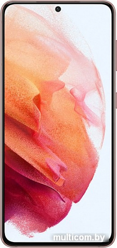 Смартфон Samsung Galaxy S21 5G 8GB/256GB (розовый фантом)