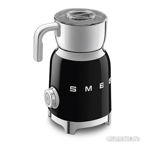 Автоматический вспениватель молока Smeg MFF11BLEU