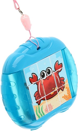 Развивающая игрушка Sima-Land Морские обитатели 10443871