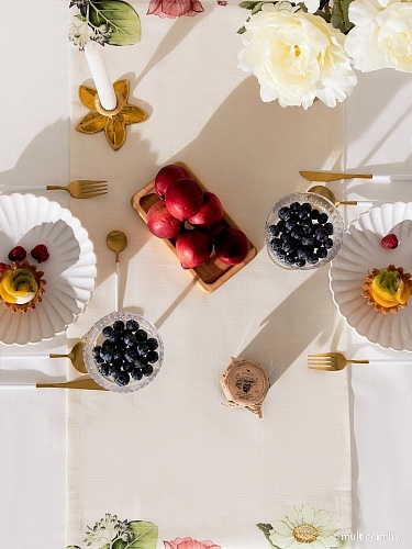 Дорожка на стол Этель Organic home 10861818