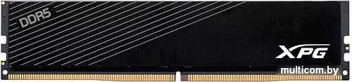 Оперативная память A-Data XPG Hunter 8ГБ DDR5 5200 МГц AX5U5200C388G-SHTBK