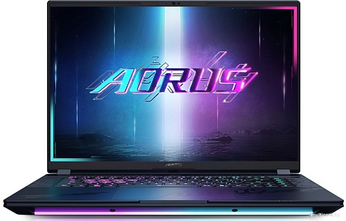 Игровой ноутбук Gigabyte Aorus Master 16 AM6H BZHC6KZE64SP