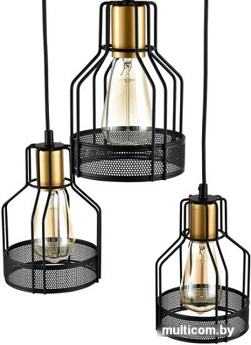 Подвесная люстра Vele Luce Abbis VL6262P03