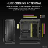 Корпус Corsair 5000T CC-9011300-WW