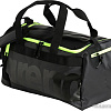 Спортивная сумка ARENA Spiky III Duffle 40 004930101 (черный/салатовый)