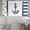 Комплект штор JoyArty Морская композиция с якорем 1.45x1.8 м p_15938_145x180 (2 шт)