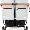 Коляска прогулочная «книга» Valco Baby Snap Duo Trend (grey marle)